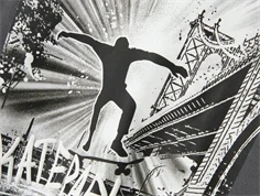 Name It castlerock skater sweatshirt